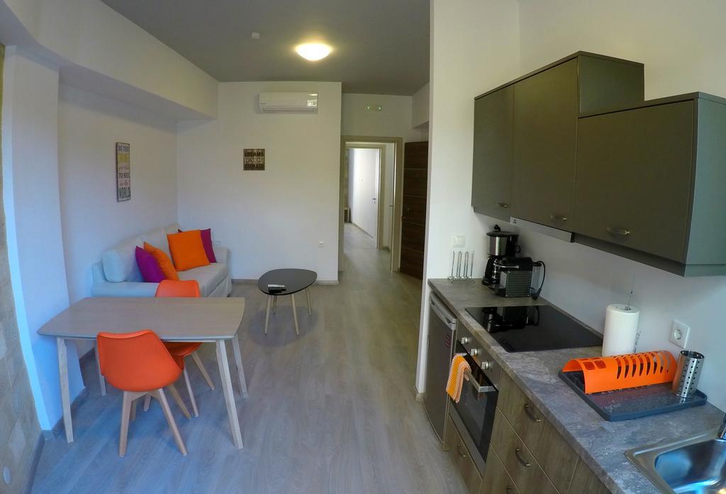 Mulberry Suites Rhodes City Eksteriør billede