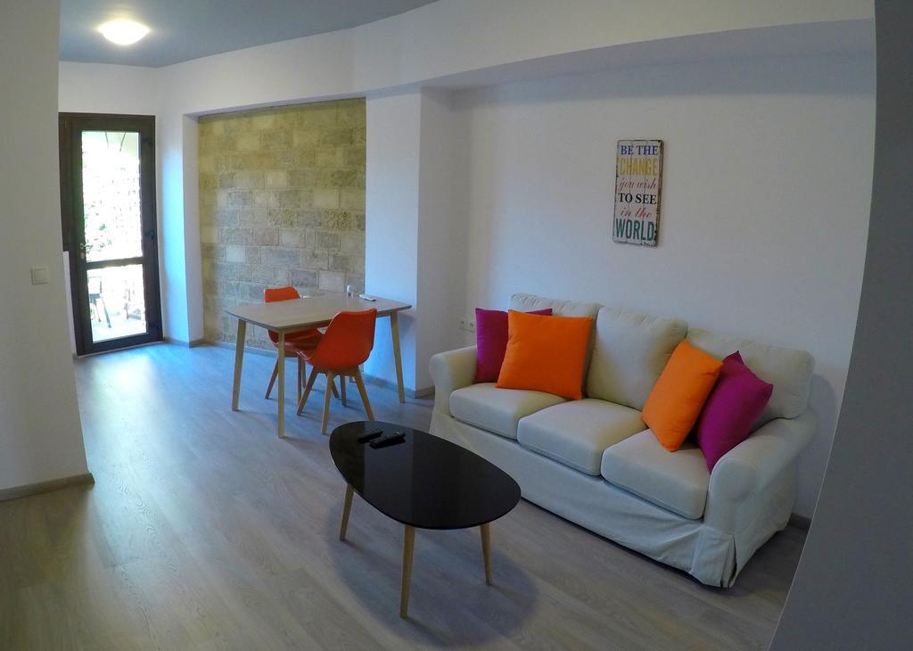 Mulberry Suites Rhodes City Eksteriør billede