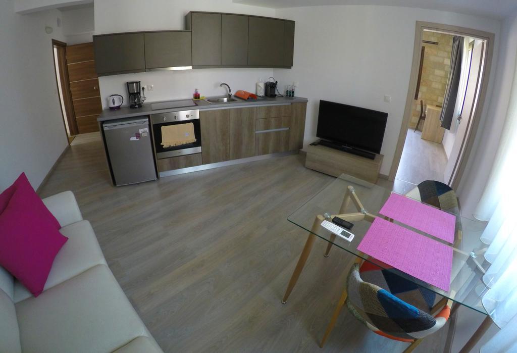 Mulberry Suites Rhodes City Eksteriør billede