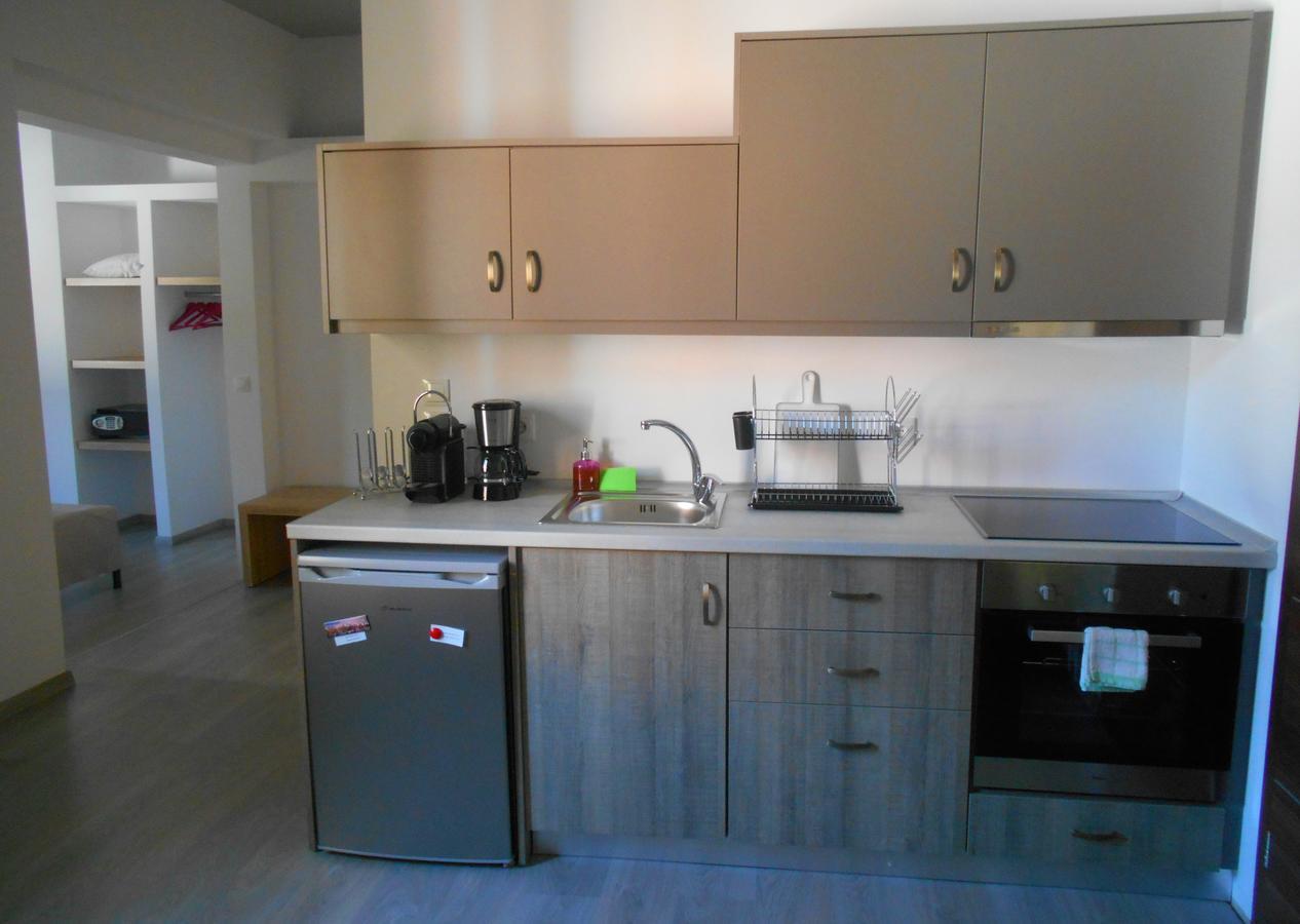 Mulberry Suites Rhodes City Værelse billede