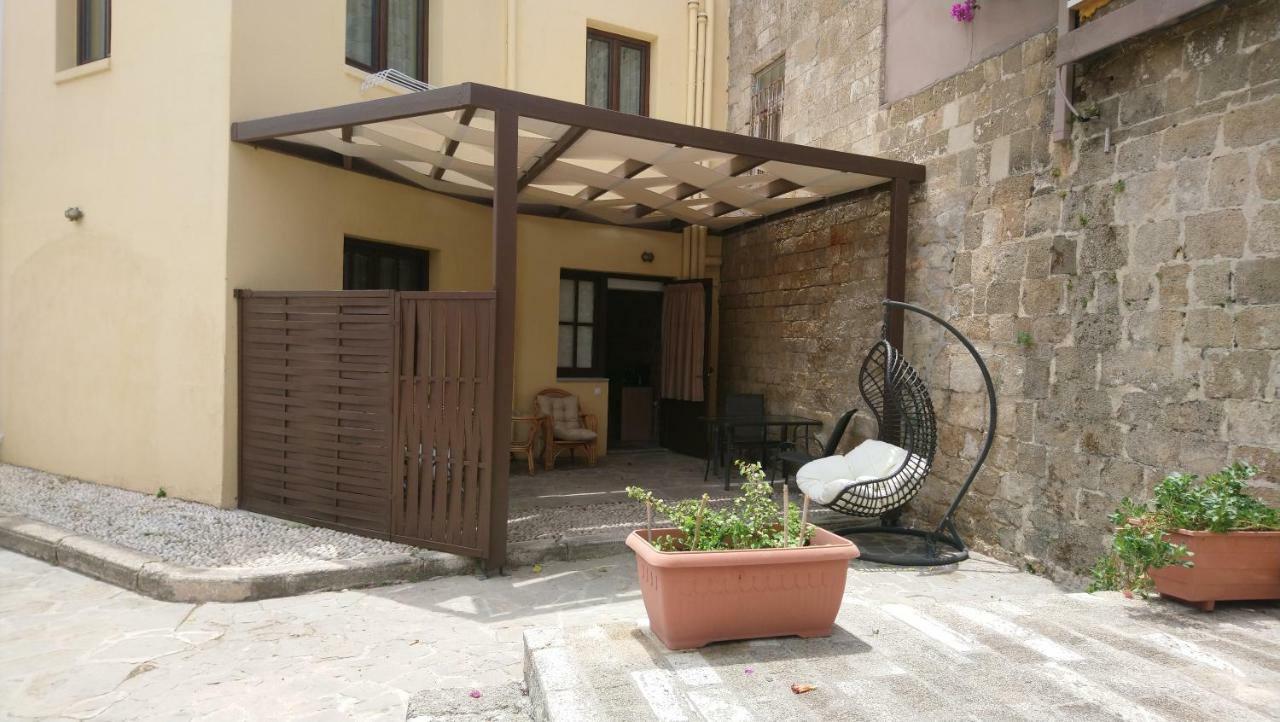 Mulberry Suites Rhodes City Eksteriør billede