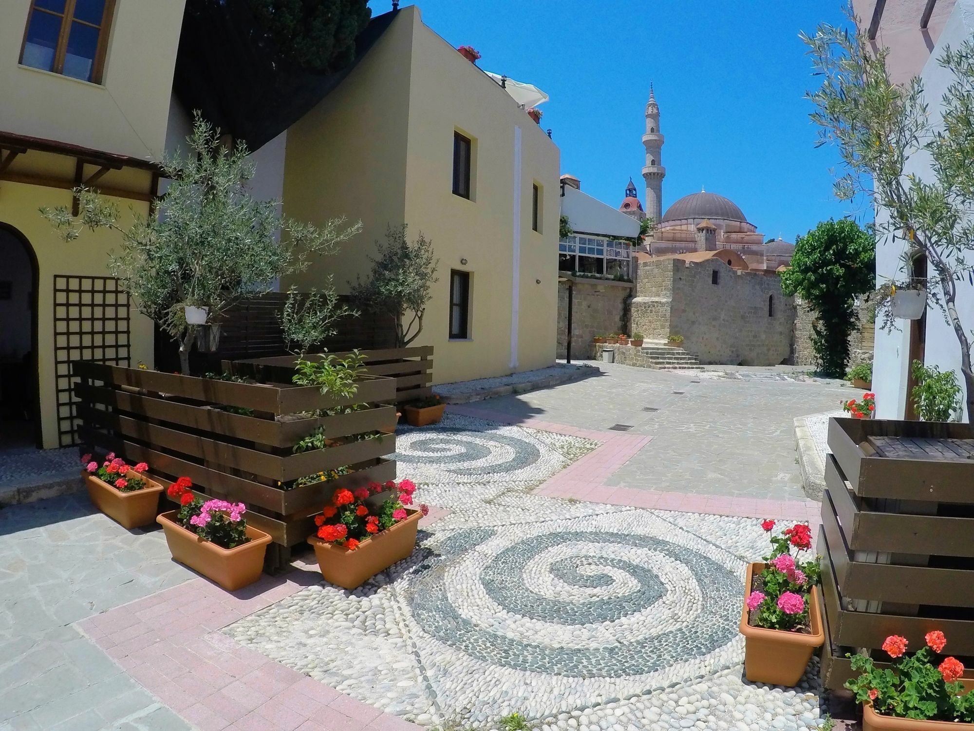 Mulberry Suites Rhodes City Eksteriør billede