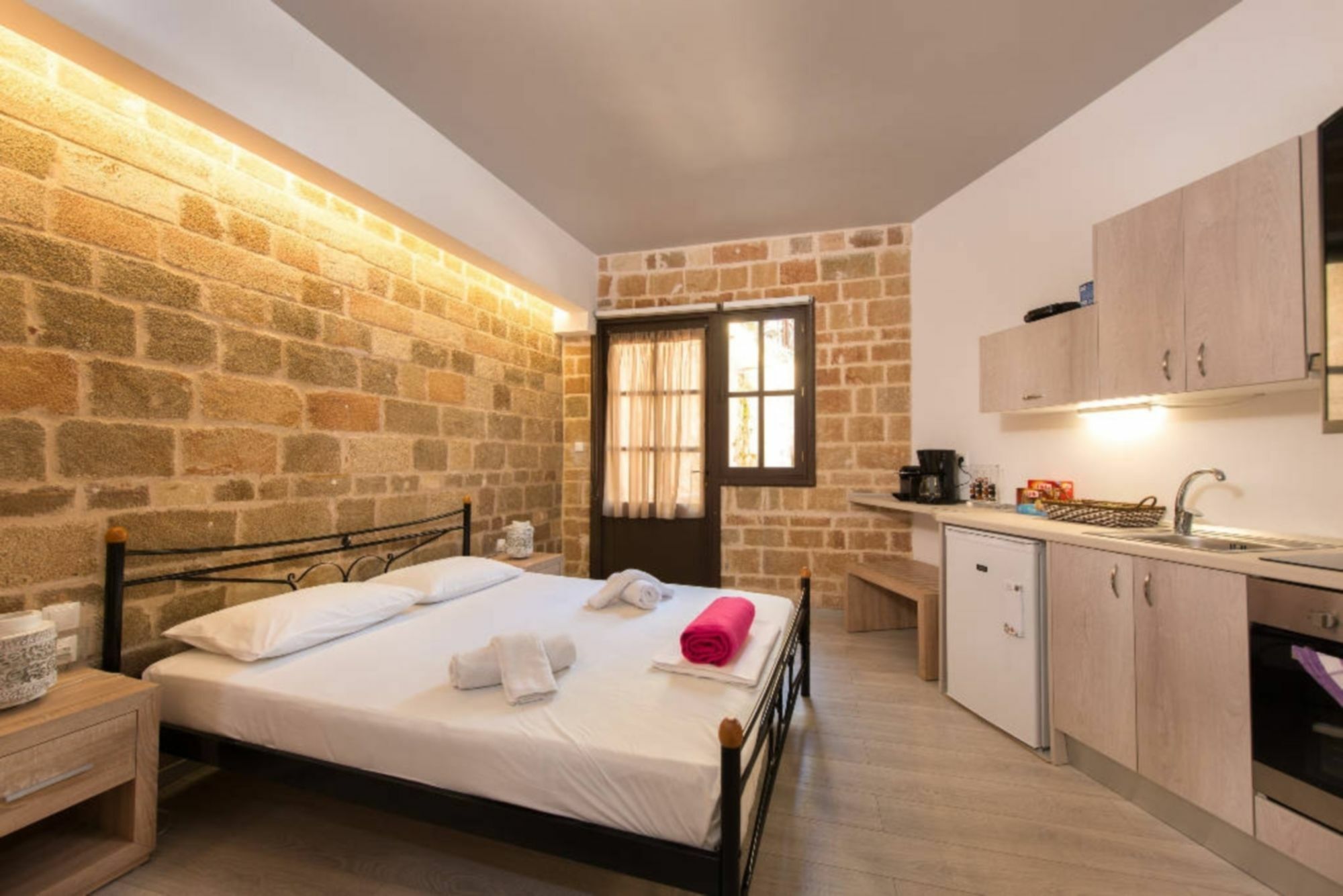 Mulberry Suites Rhodes City Eksteriør billede