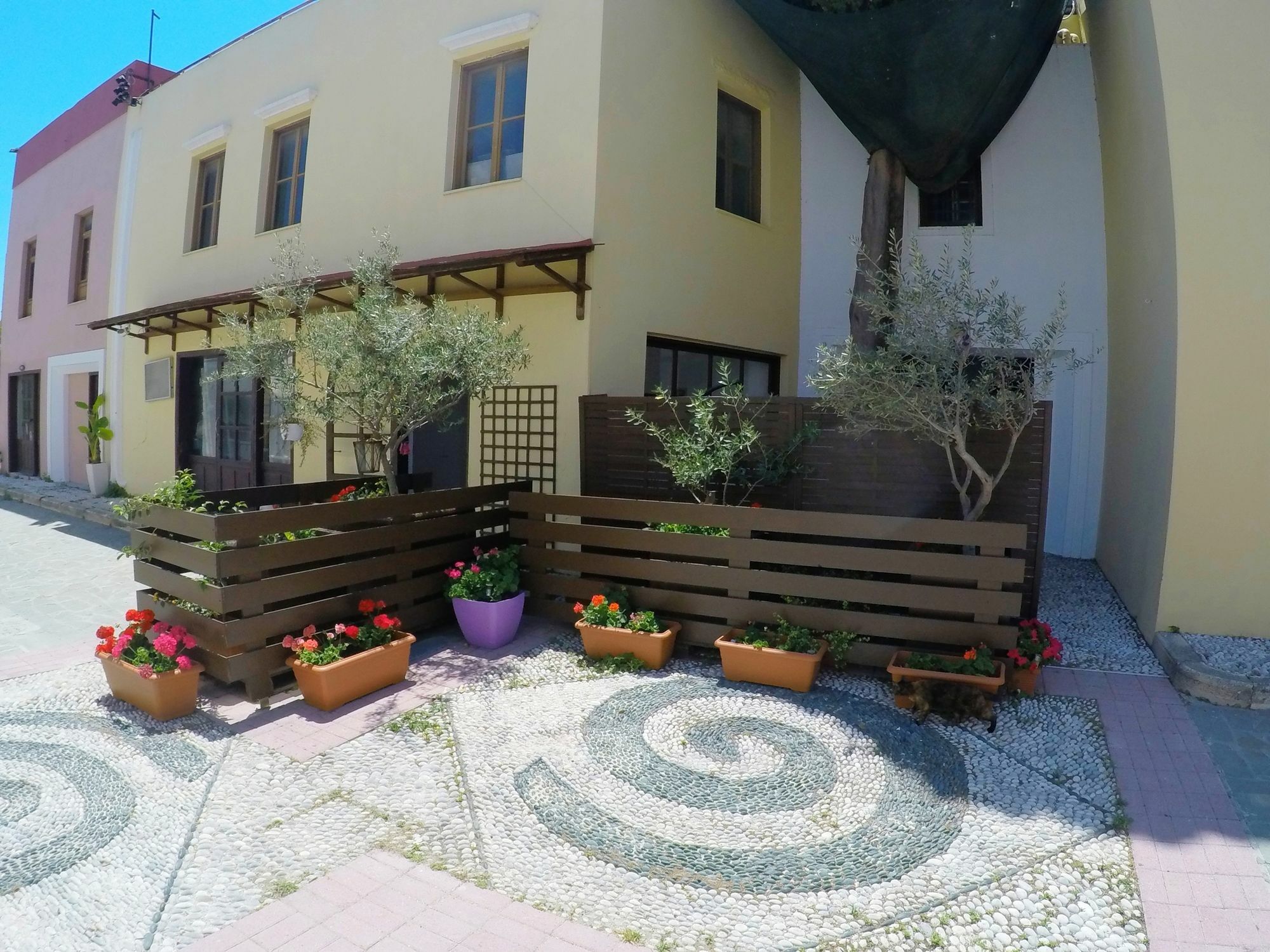Mulberry Suites Rhodes City Eksteriør billede