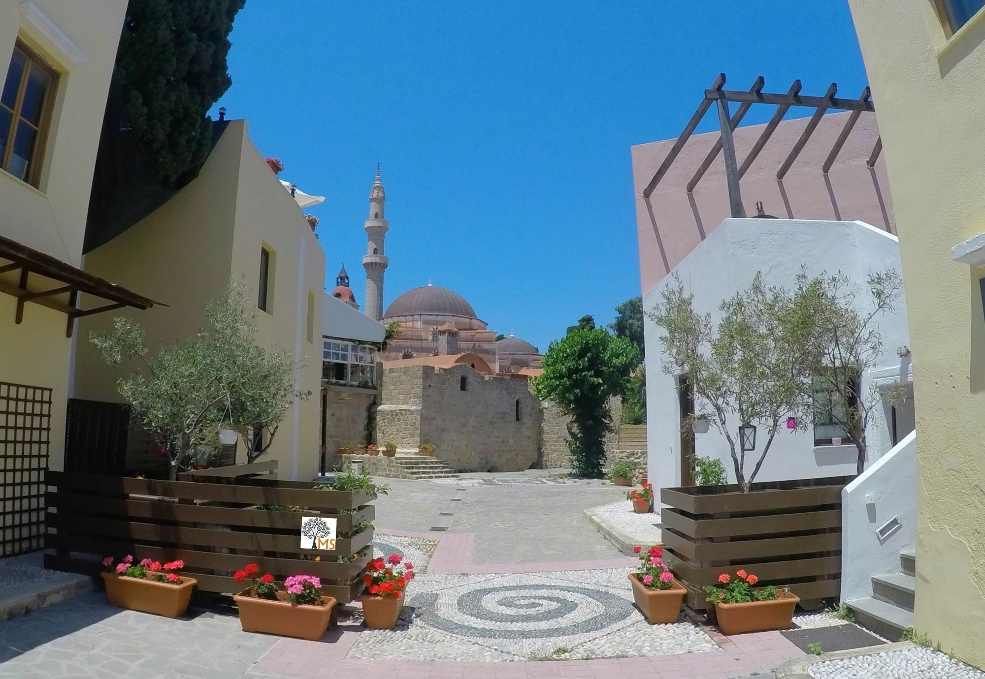Mulberry Suites Rhodes City Eksteriør billede
